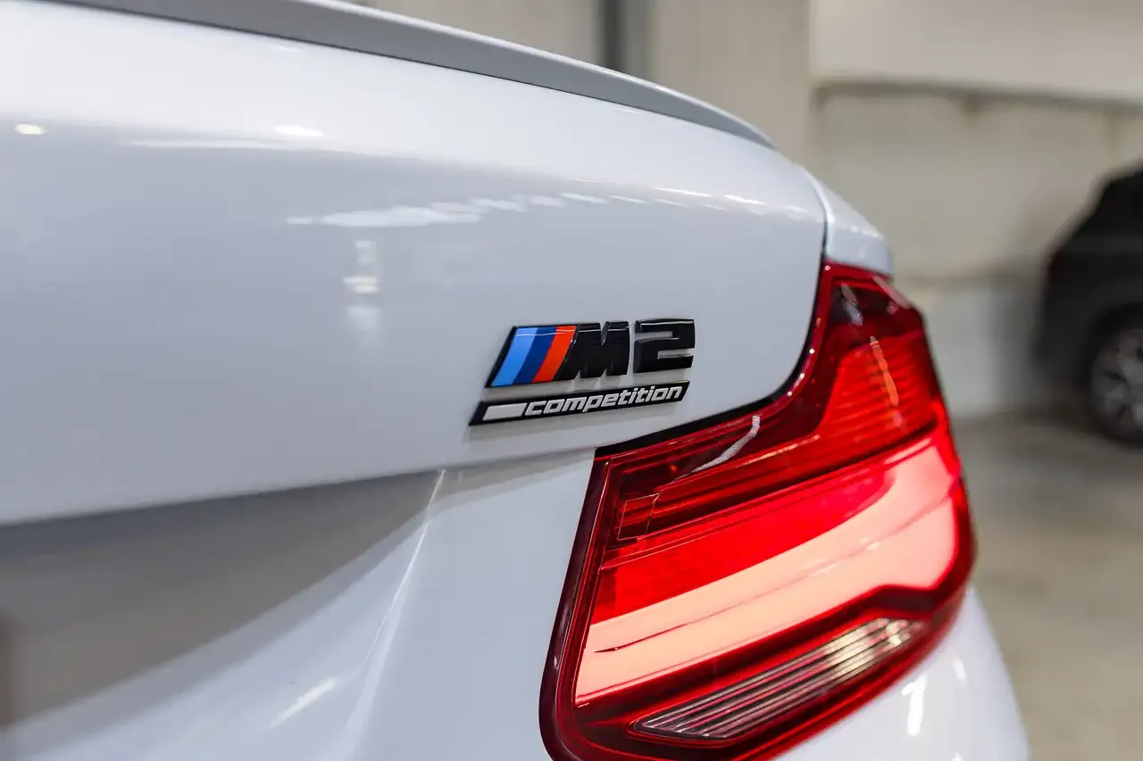 BMW M2 - 15