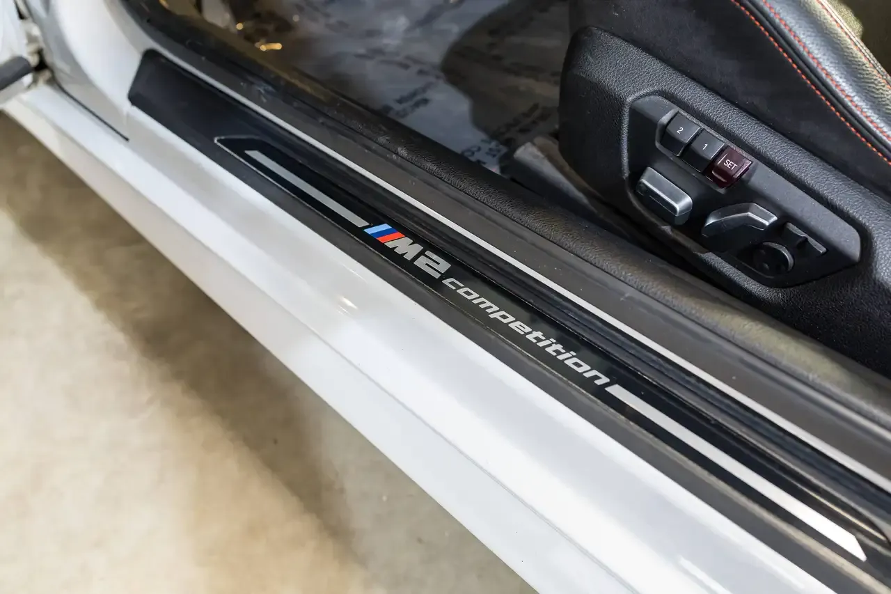 BMW M2 - 21