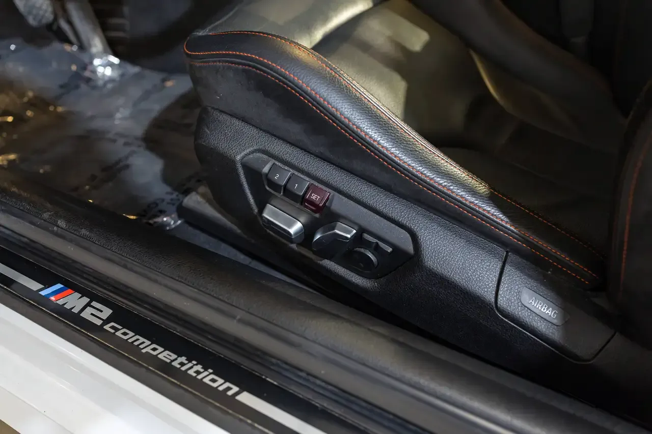 BMW M2 - 22