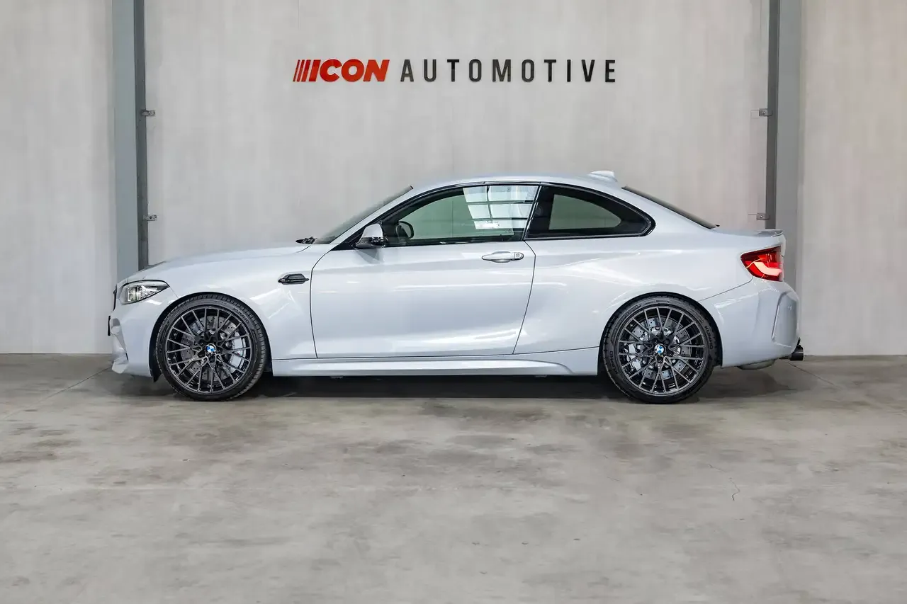 BMW M2 - 4