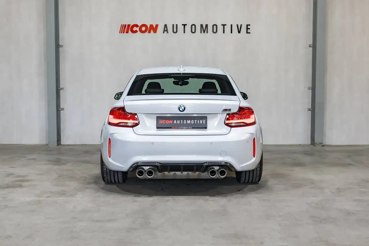 BMW M2 - 5