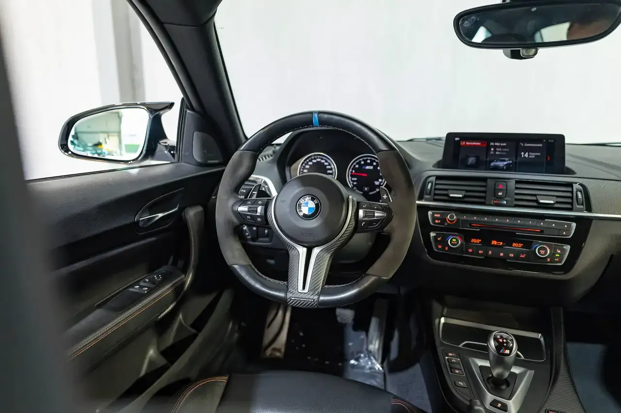 BMW M2 - 8