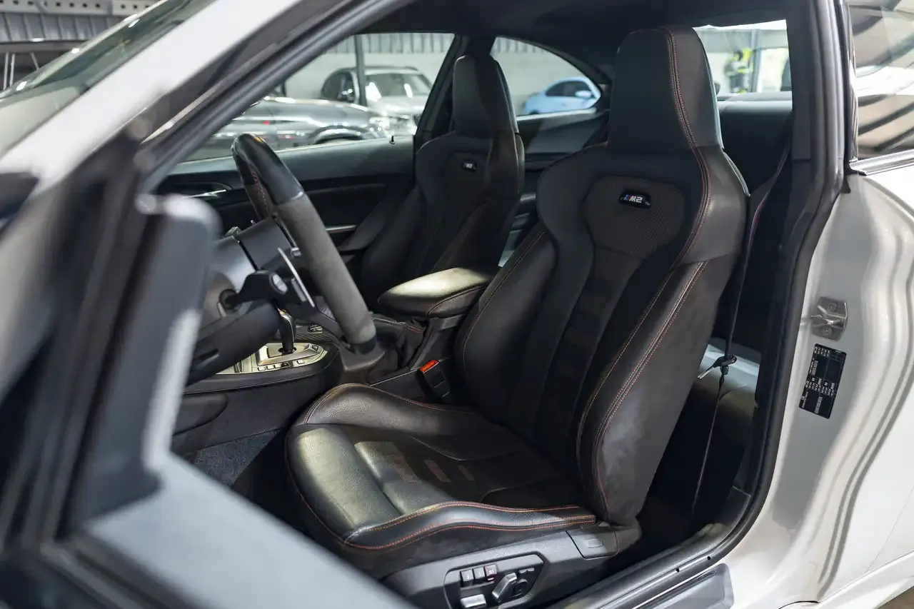 BMW M2 - 9