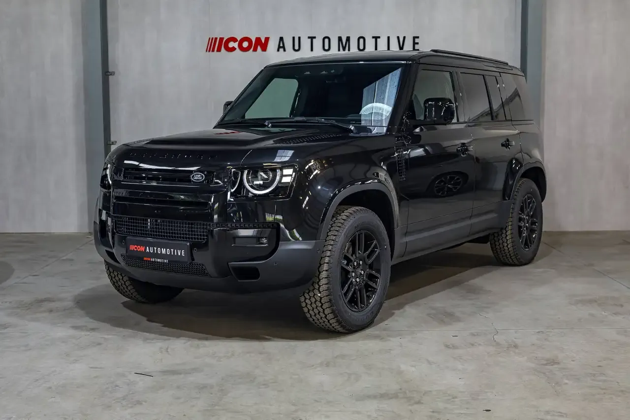 Land Rover Defender - 3