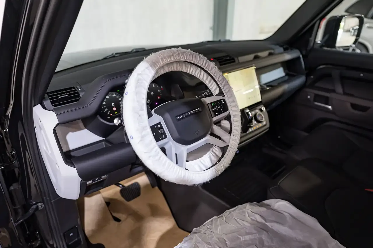 Land Rover Defender - 6