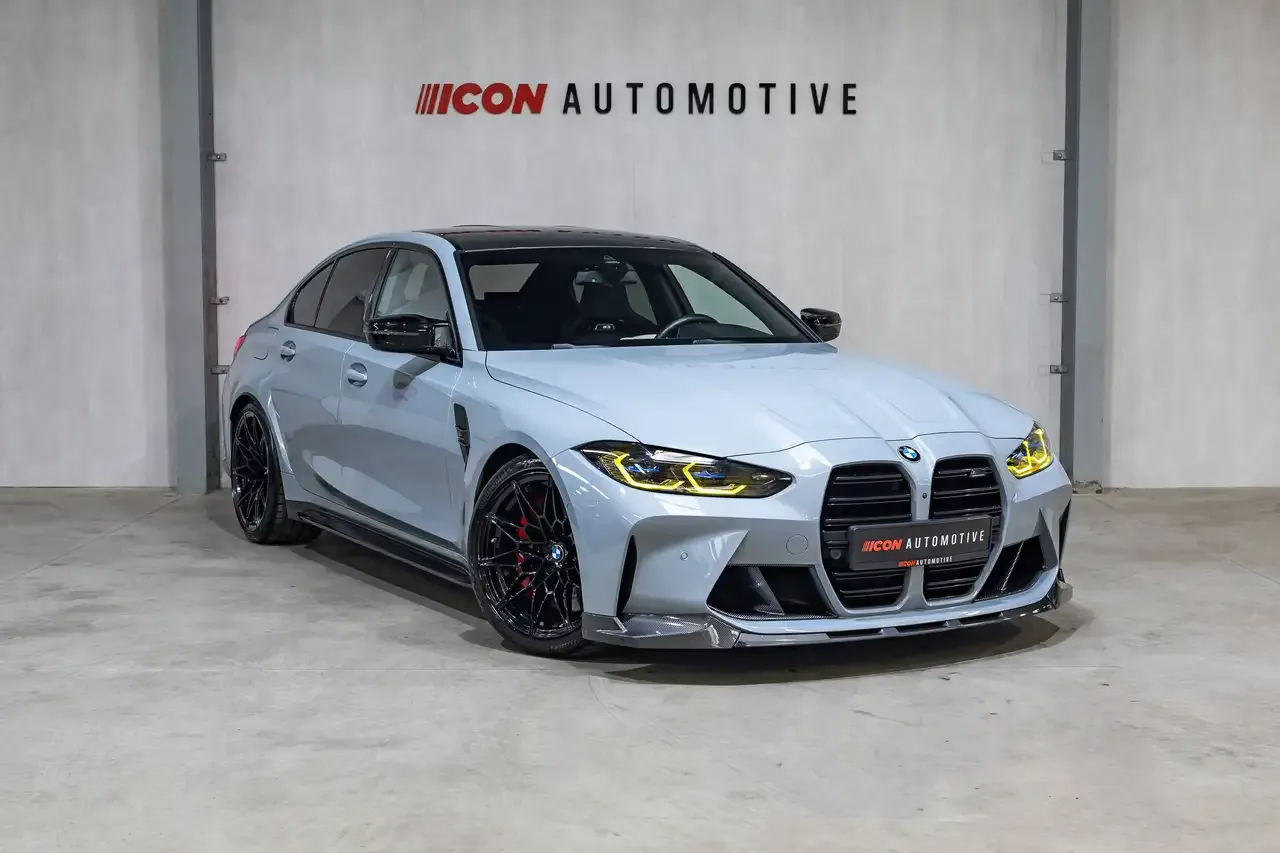BMW M3 - 1