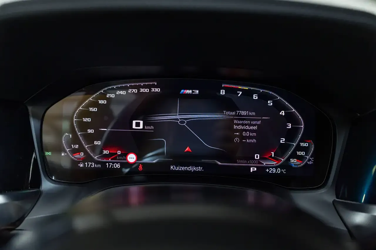 BMW M3 - 11