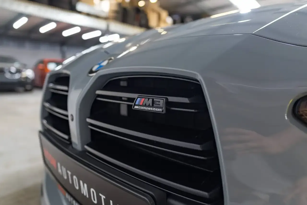 BMW M3 - 17