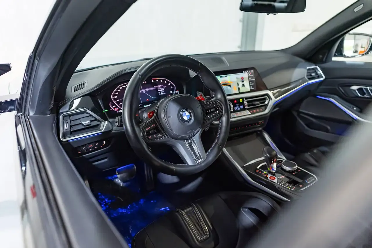 BMW M3 - 6