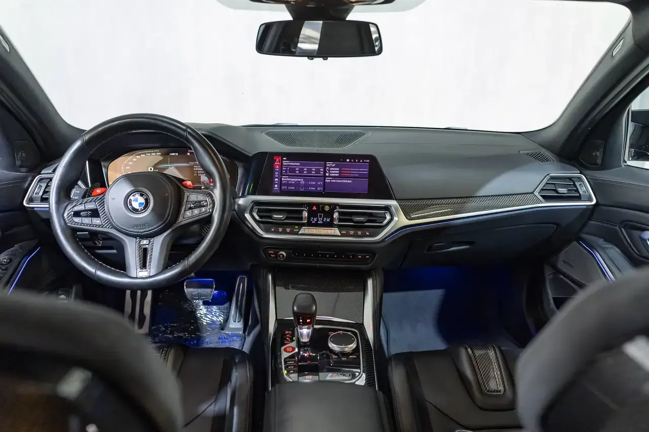 BMW M3 - 8