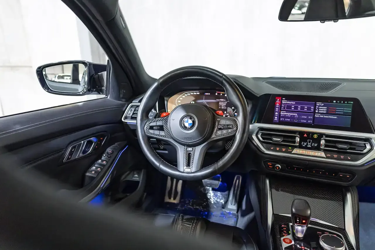 BMW M3 - 9