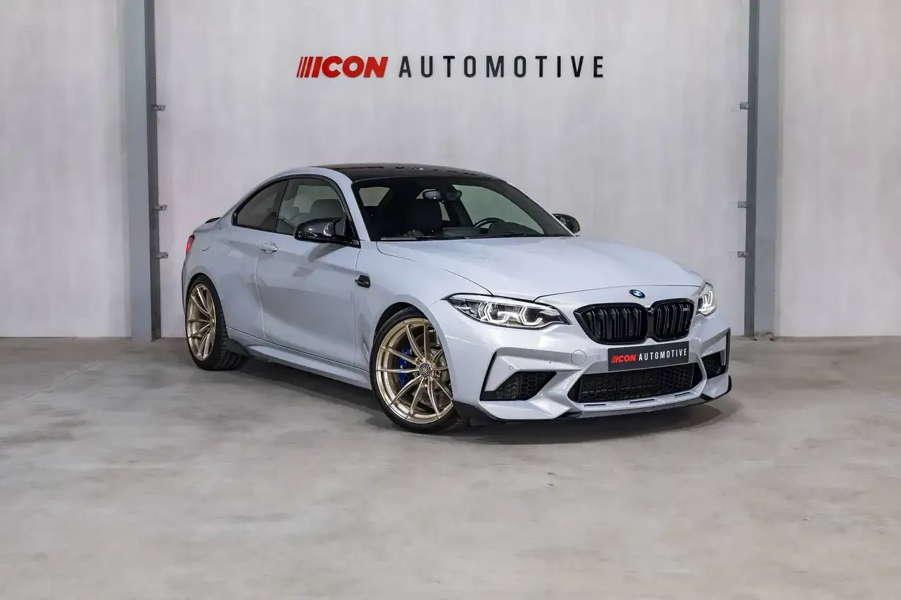 BMW M2 - 1
