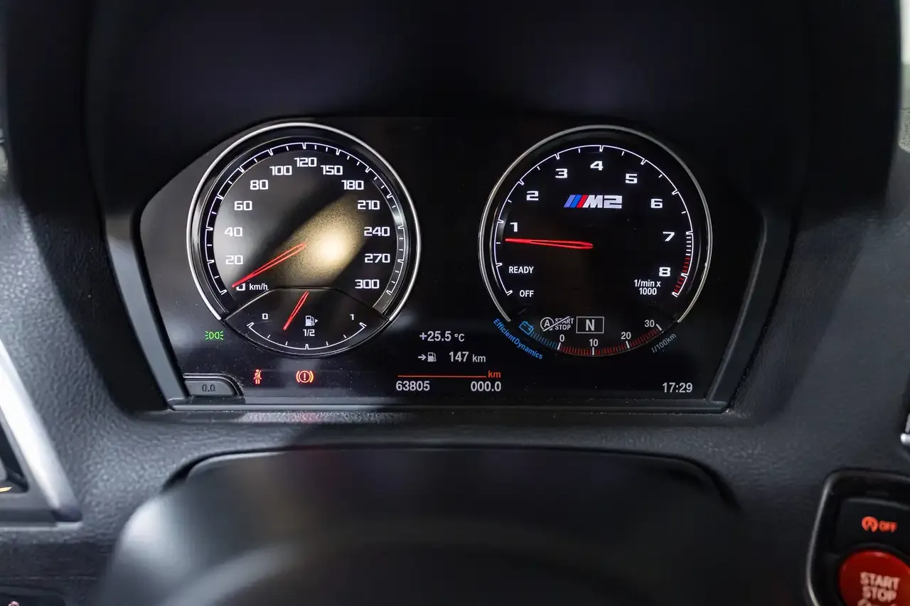 BMW M2 - 12