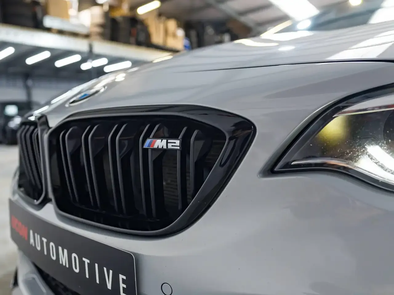 BMW M2 - 21