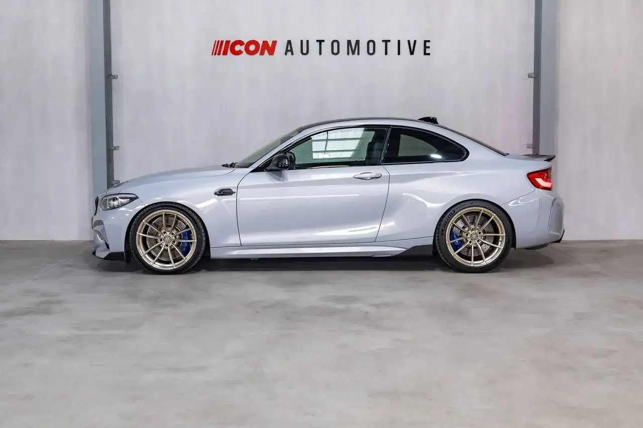 BMW M2 - 4