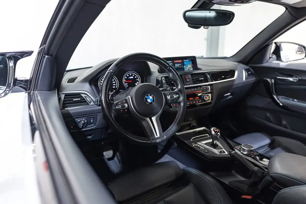 BMW M2 - 7