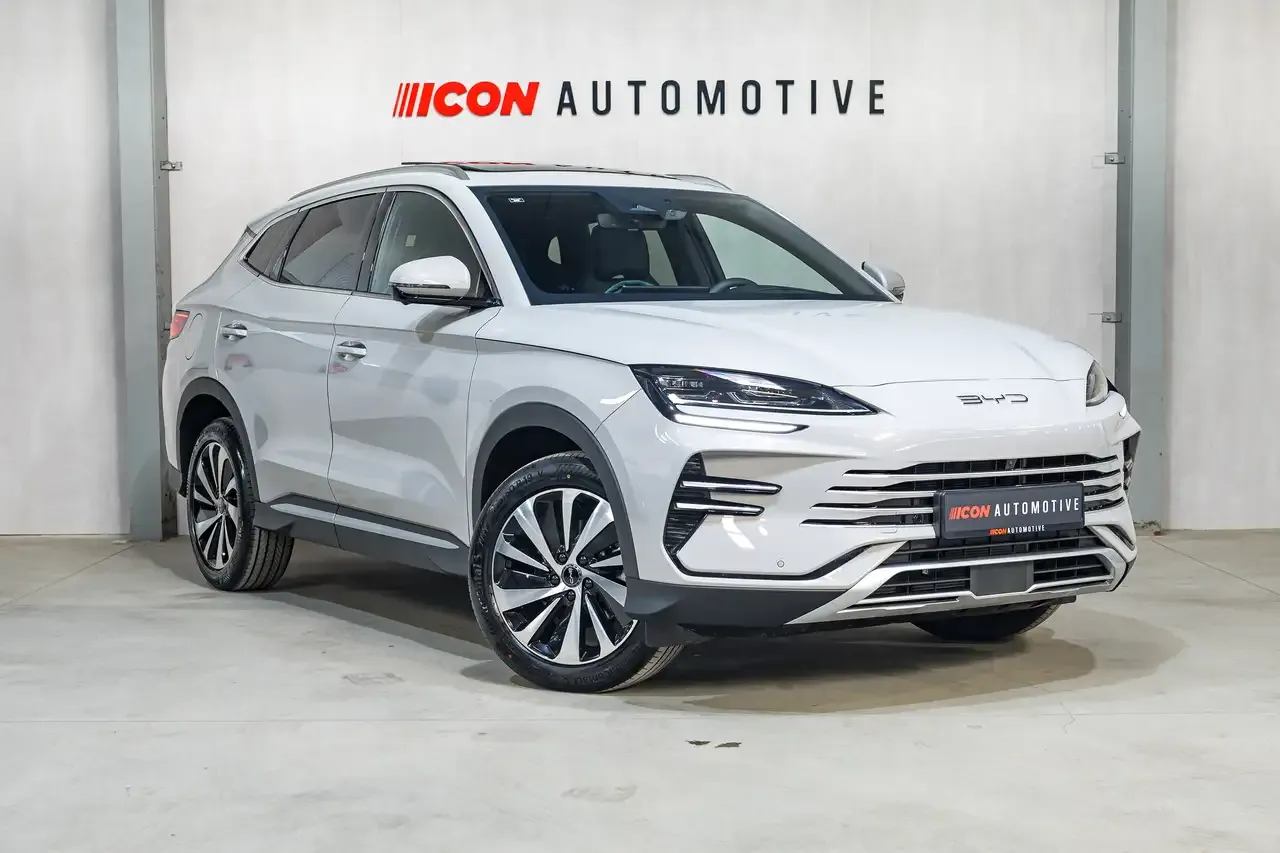 BYD Seal U