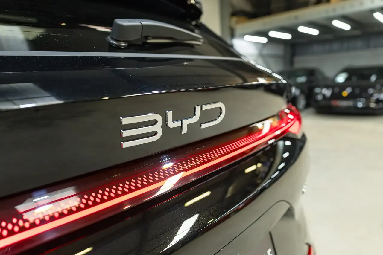 BYD Seal U - 22