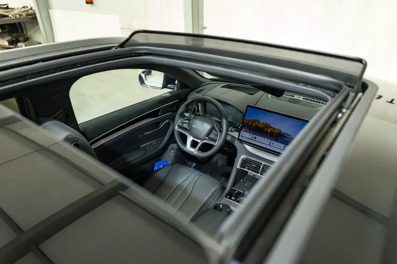 BYD Seal U - 7