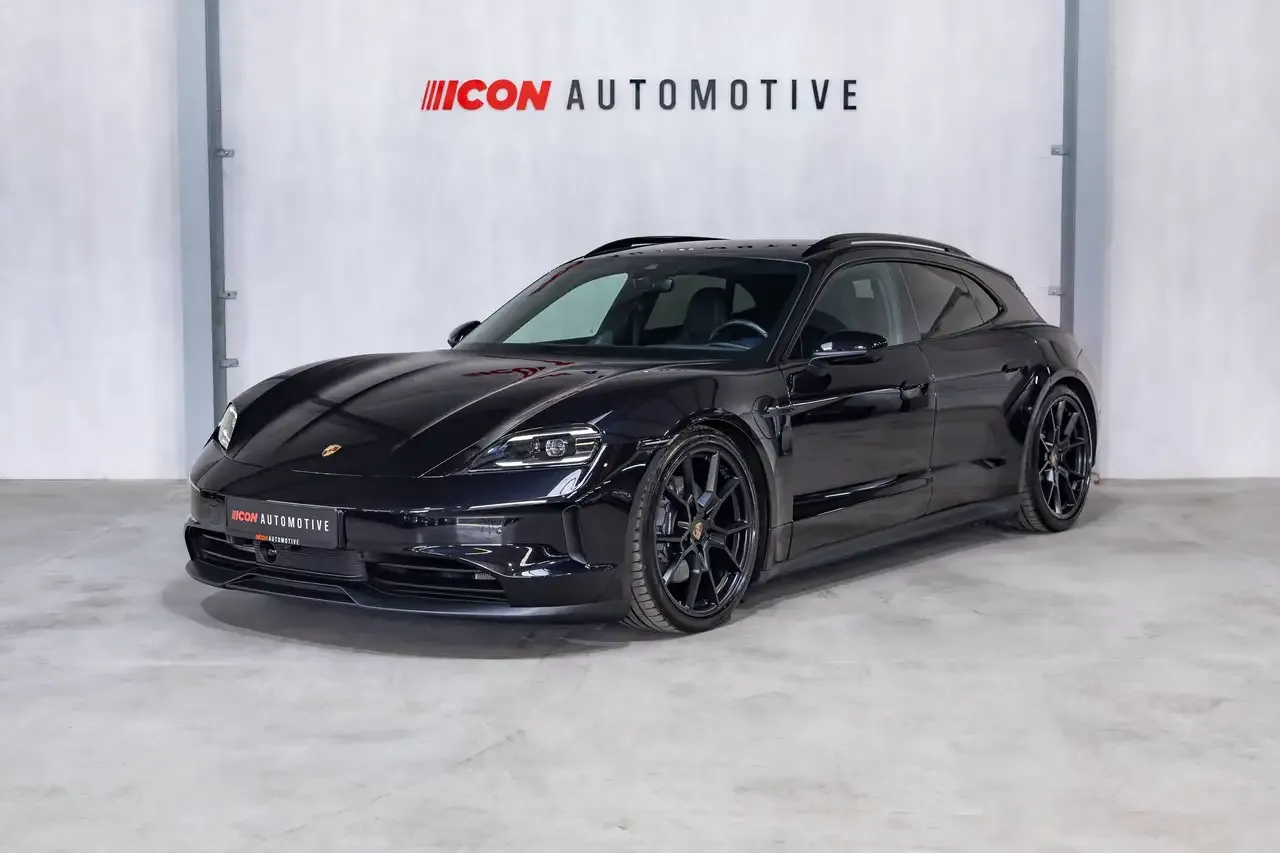 Porsche Taycan - 3