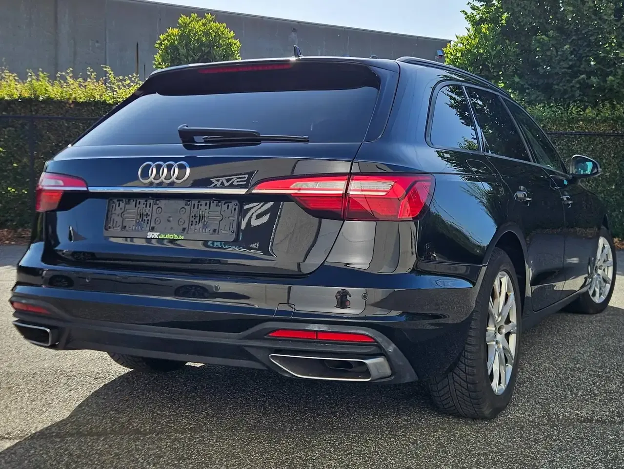 Audi A4 - 2