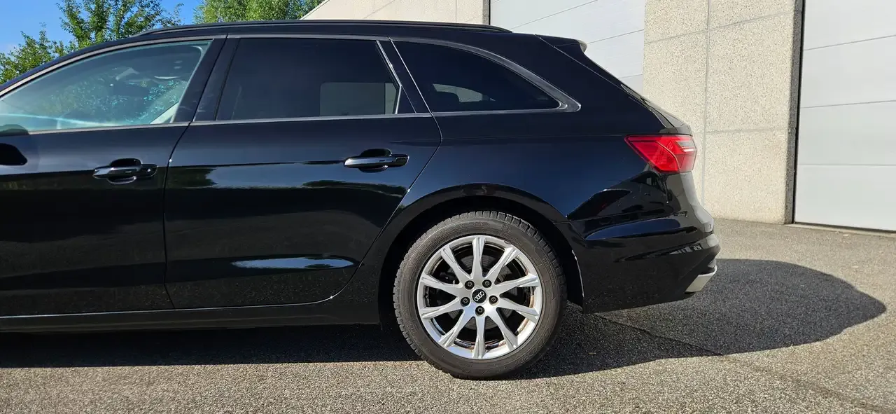Audi A4 - 27