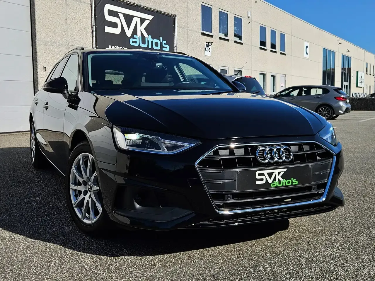 Audi A4 - 3