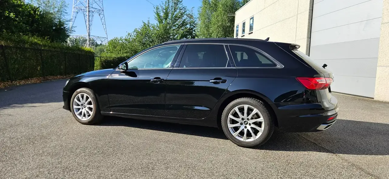 Audi A4 - 6
