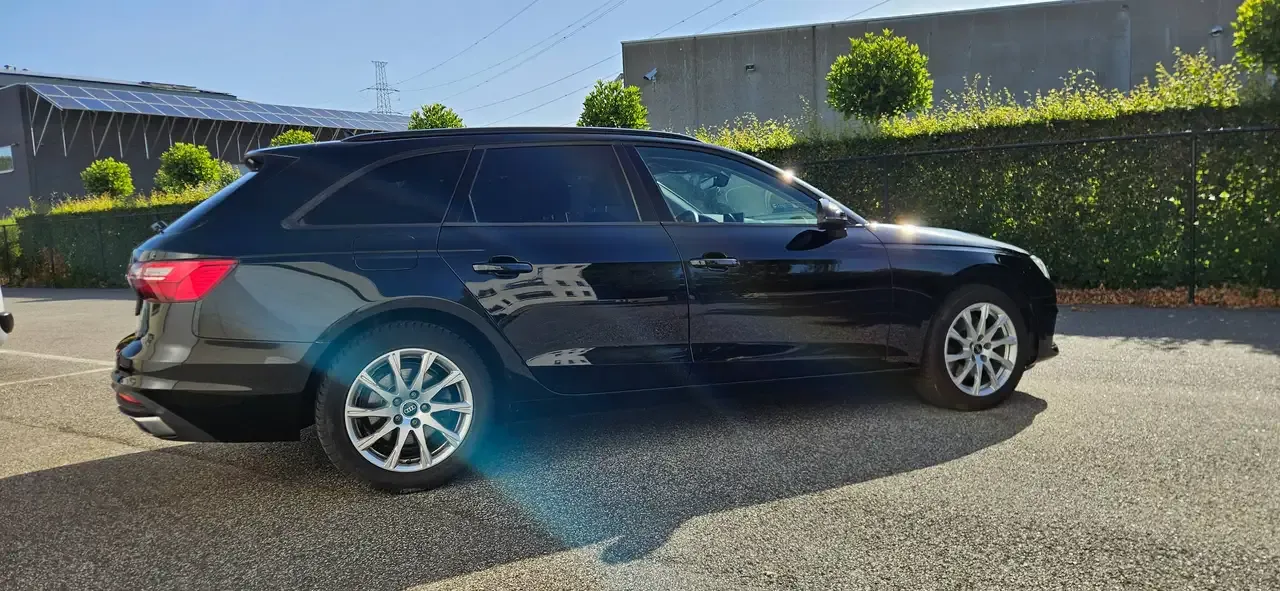Audi A4 - 7