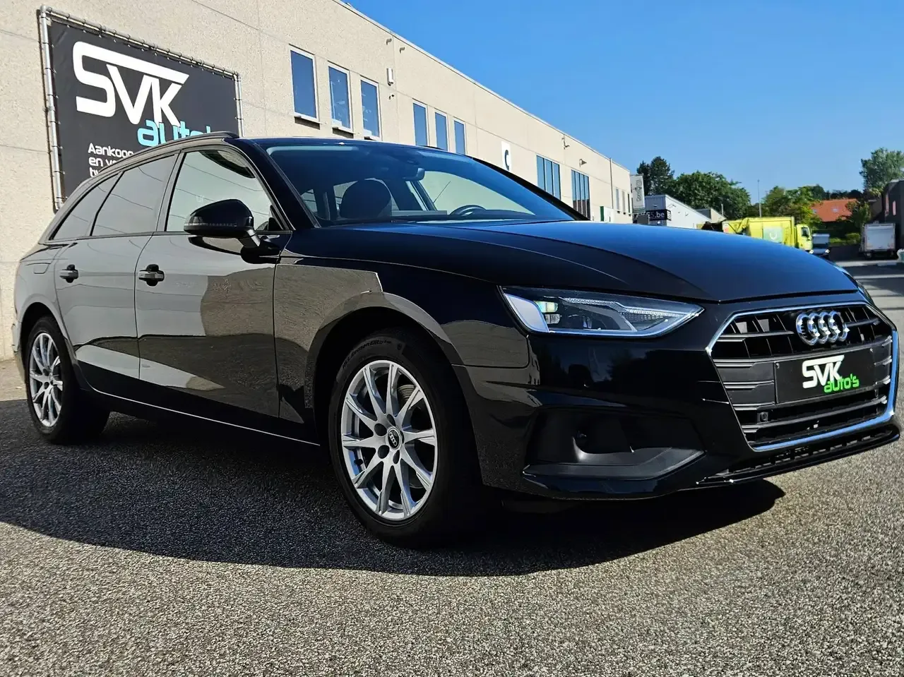 Audi A4 - 9