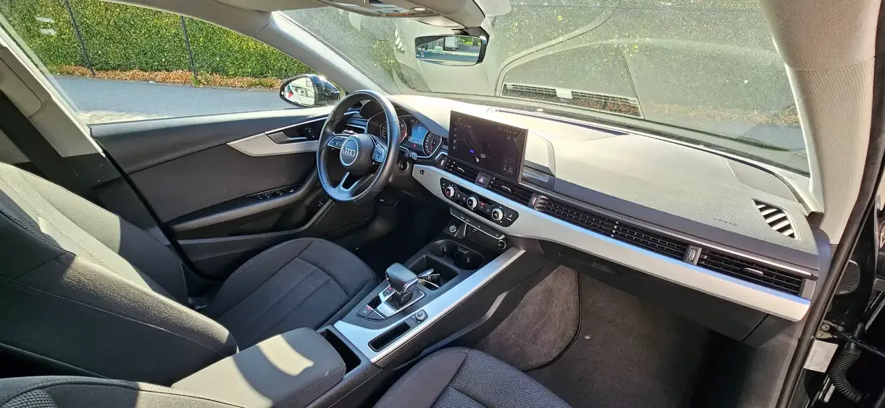 Audi A4 - 10