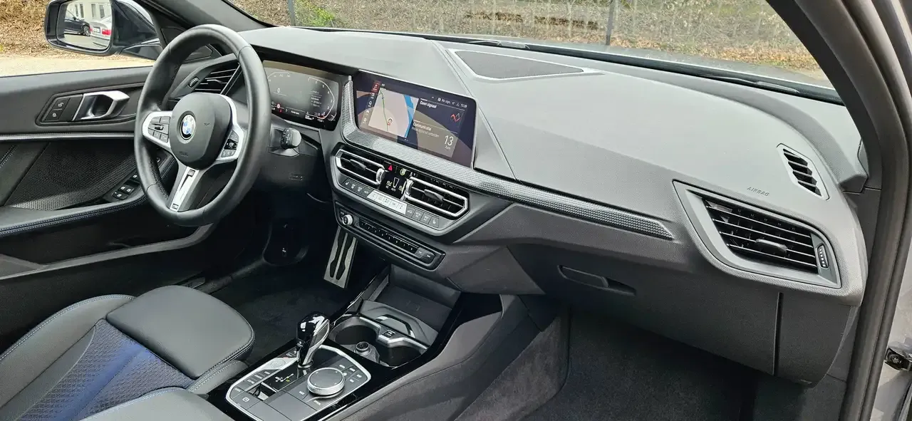 BMW 118 - 16