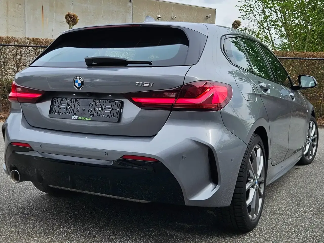BMW 118 - 2