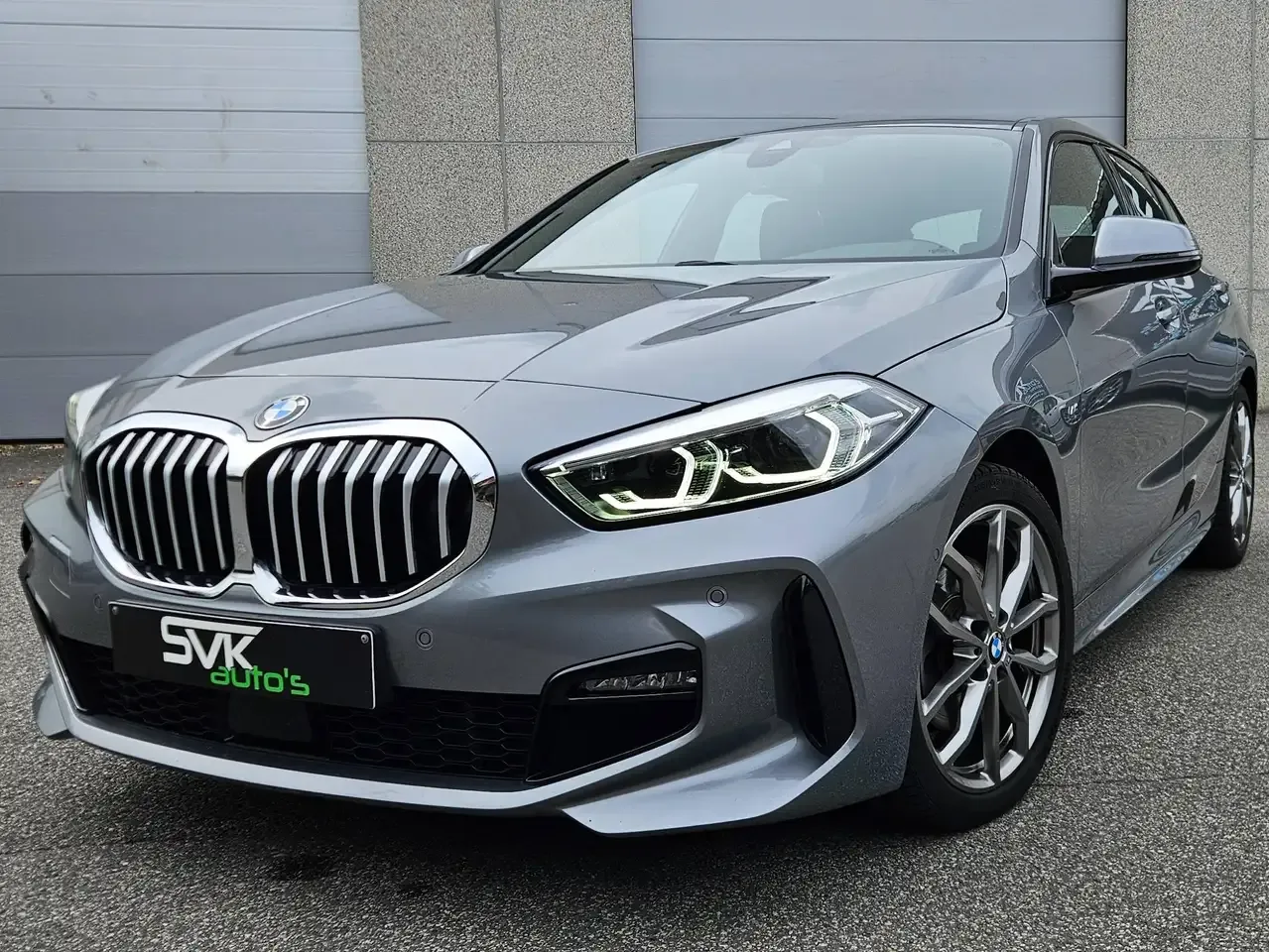 BMW 118 - 3