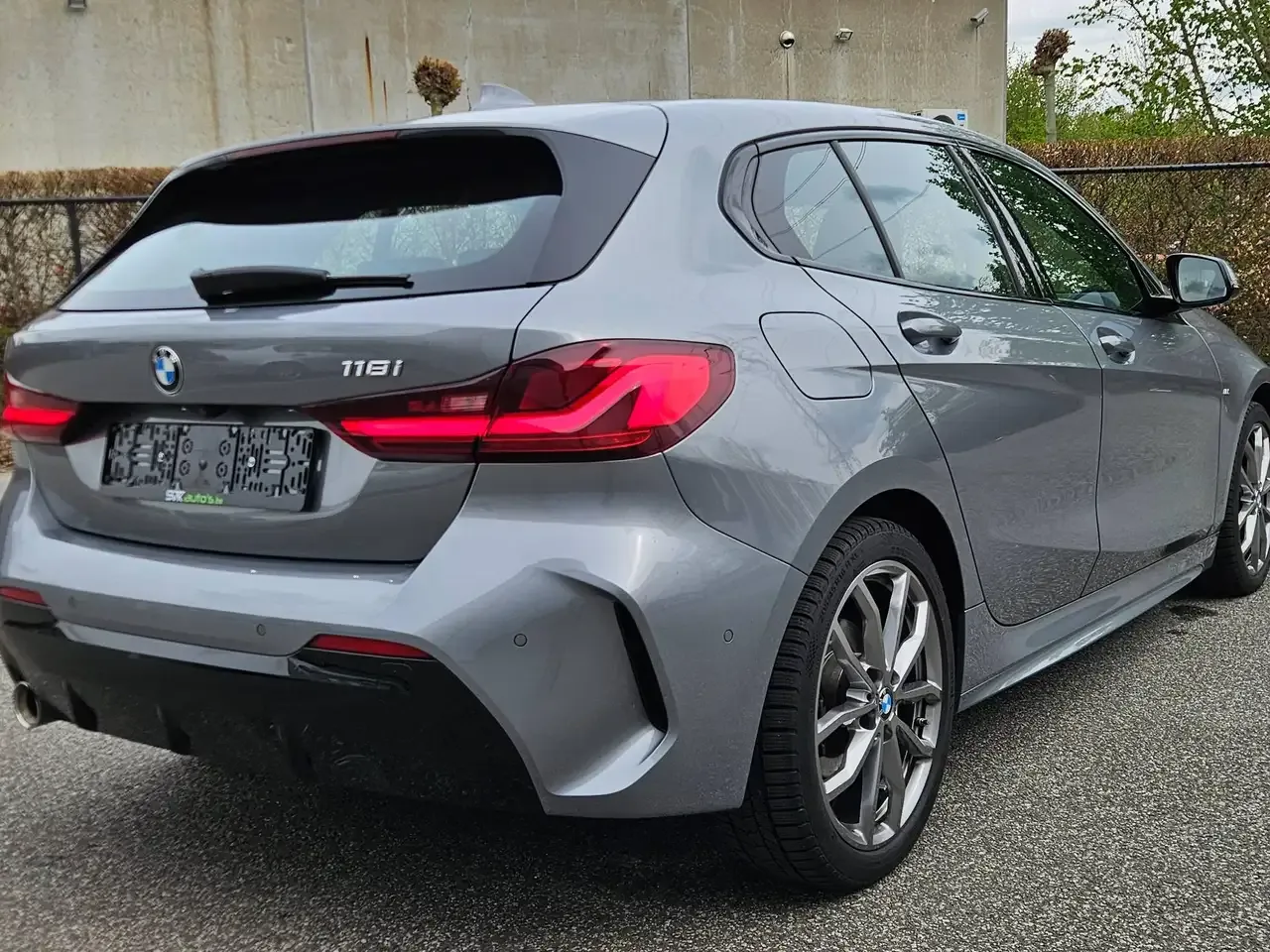 BMW 118 - 5