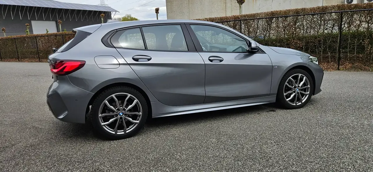 BMW 118 - 7