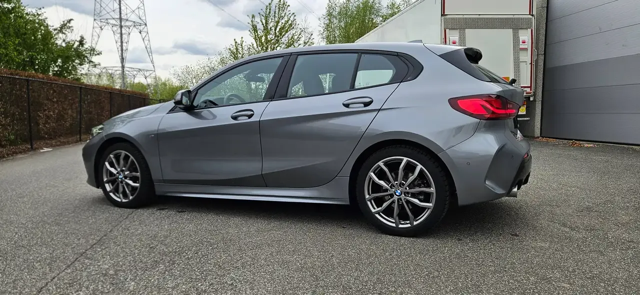 BMW 118 - 8