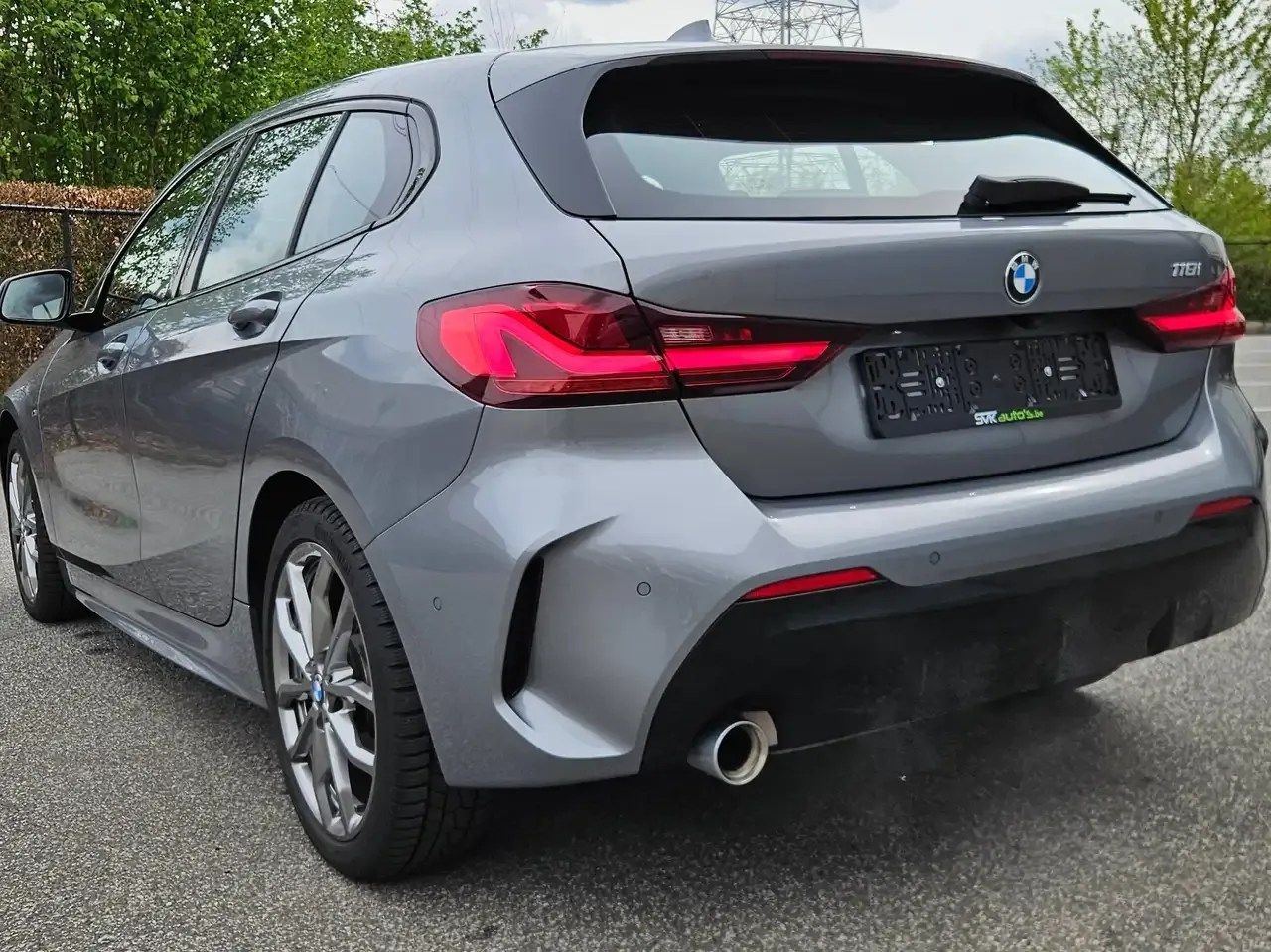 BMW 118 - 9