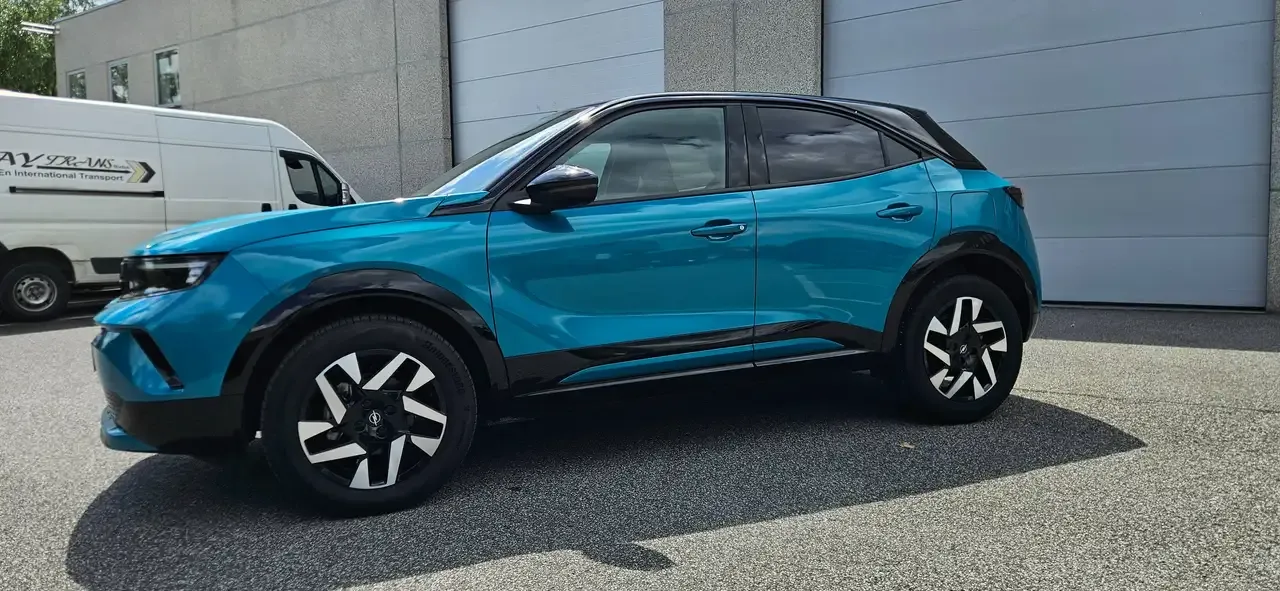 Opel Mokka - 7