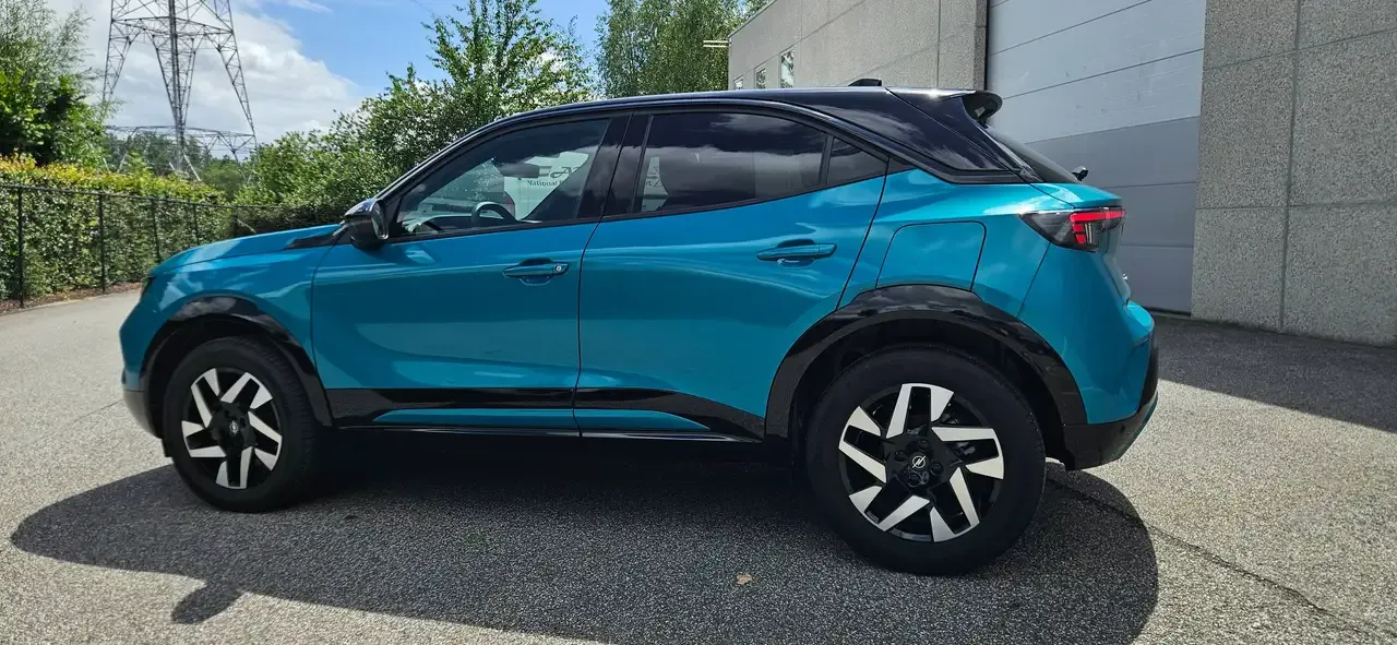 Opel Mokka - 8