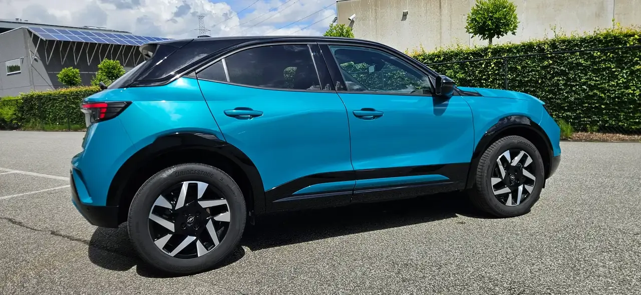 Opel Mokka - 9