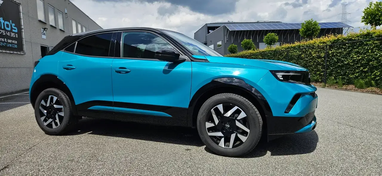 Opel Mokka - 10
