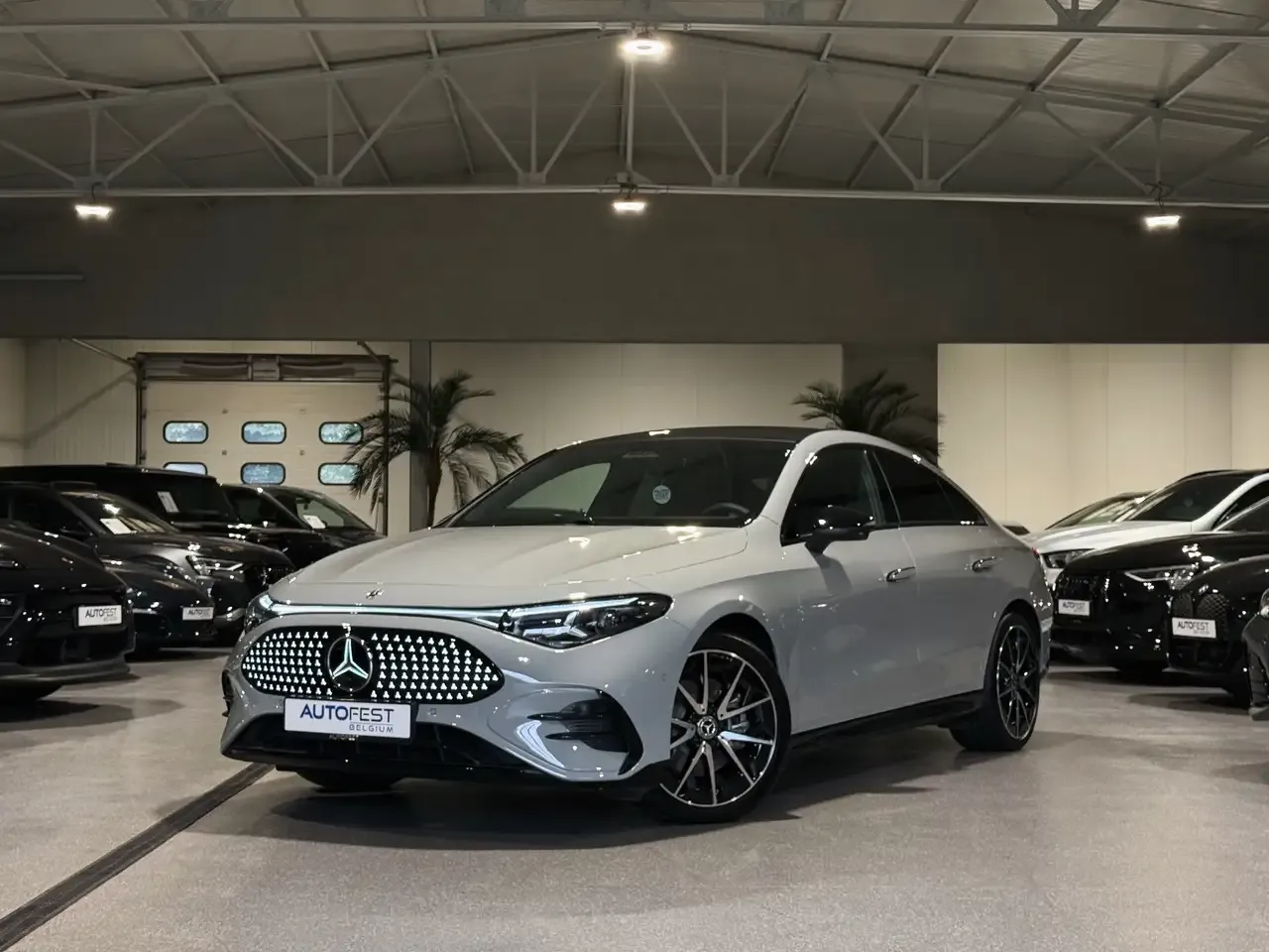 Mercedes-Benz CLA 250