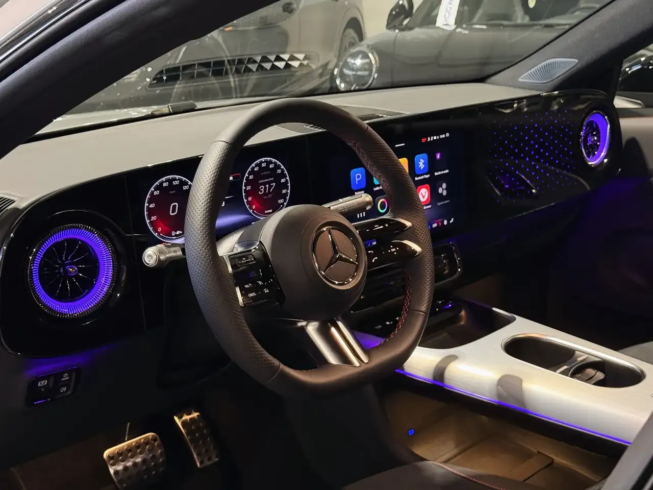 Mercedes-Benz CLA 250 - 11