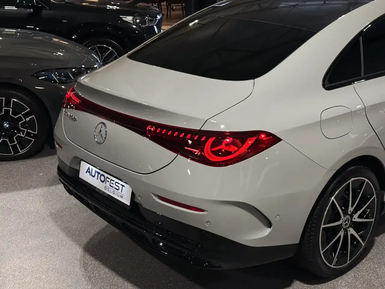 Mercedes-Benz CLA 250 - 15