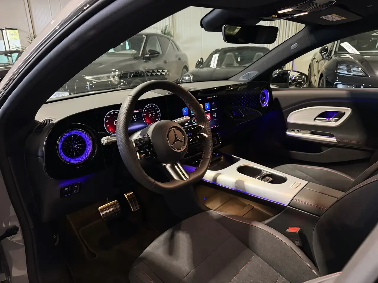 Mercedes-Benz CLA 250 - 2