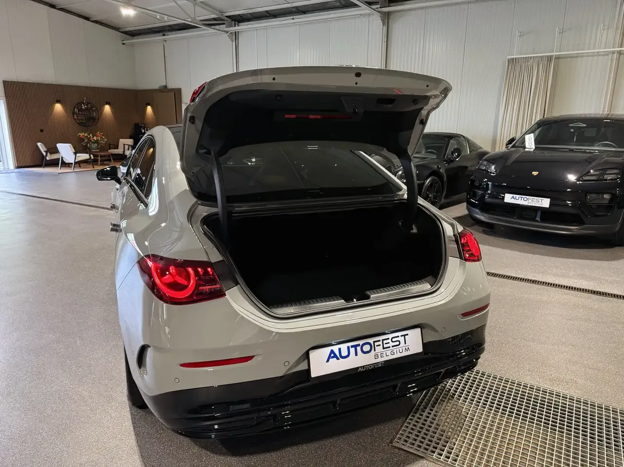 Mercedes-Benz CLA 250 - 26