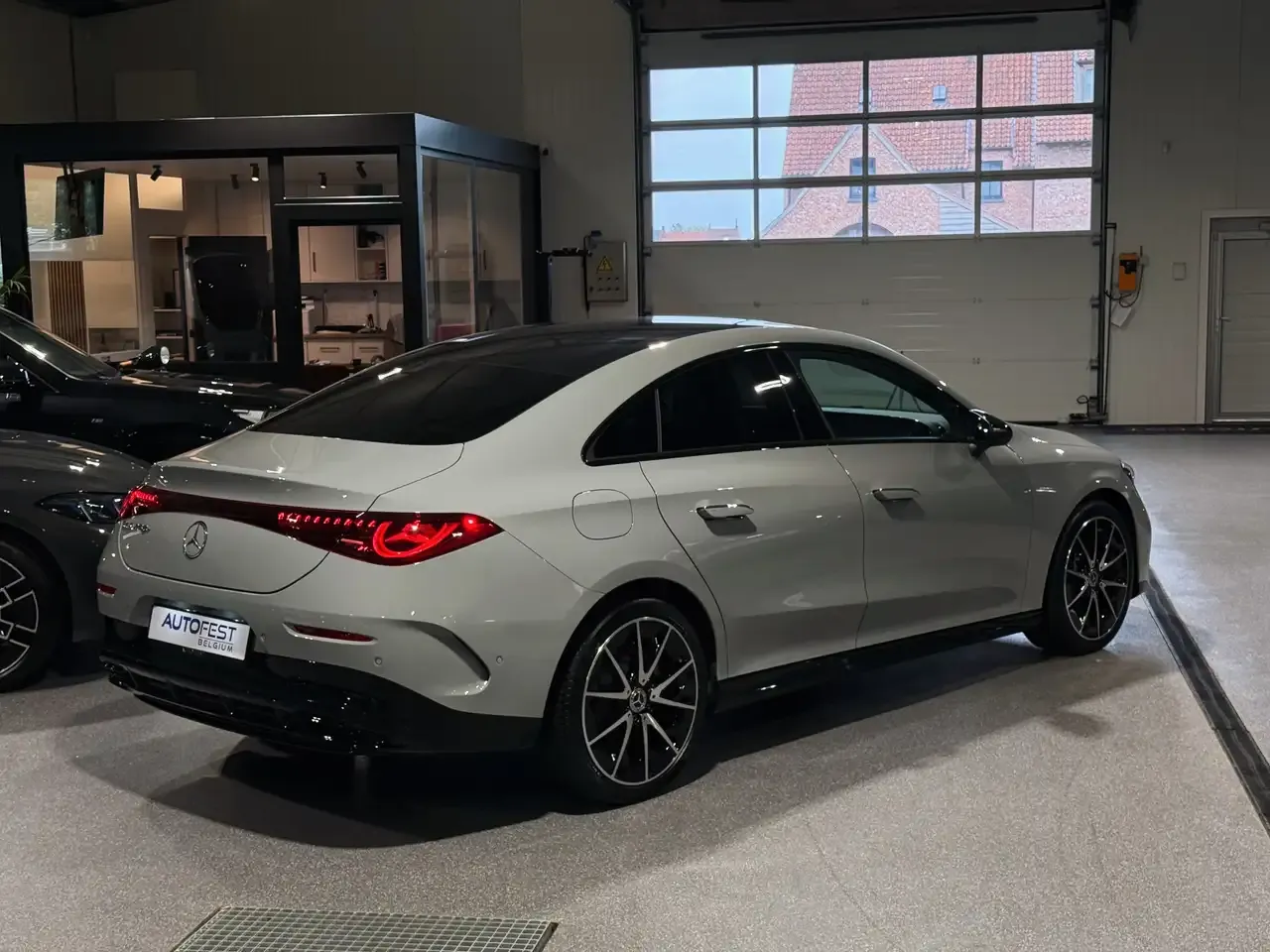 Mercedes-Benz CLA 250 - 31
