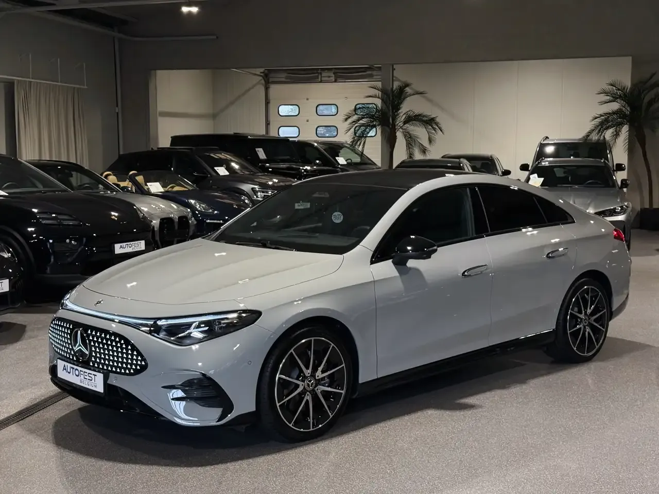 Mercedes-Benz CLA 250 - 33
