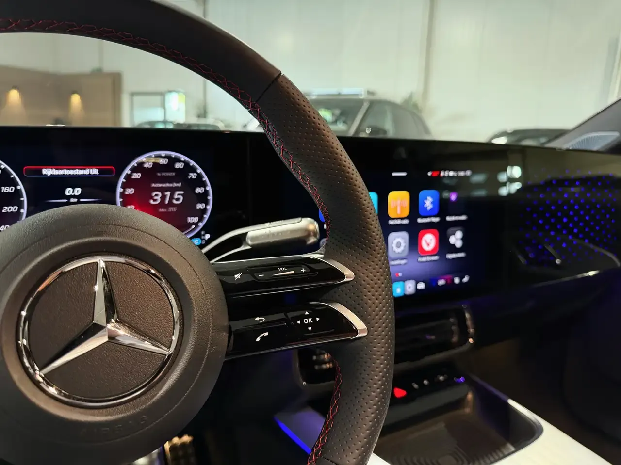 Mercedes-Benz CLA 250 - 34